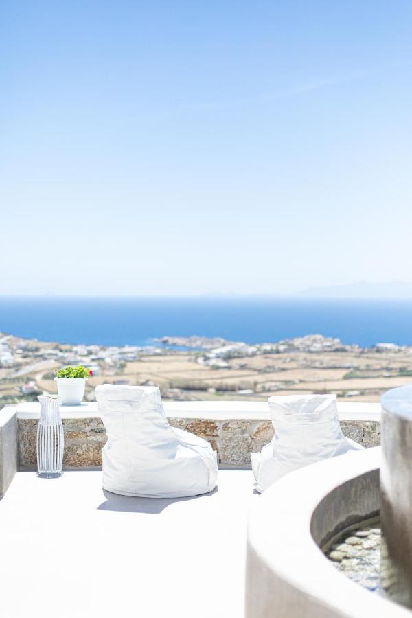 Sea & Stone Residence Mykonos Platys Gialos  Exteriér fotografie