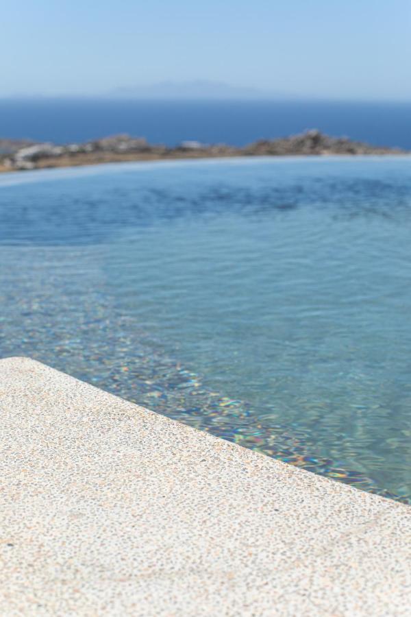 Sea & Stone Residence Mykonos Platys Gialos  Exteriér fotografie