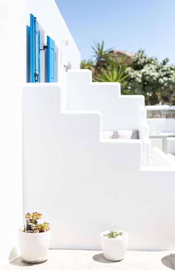 Sea & Stone Residence Mykonos Platys Gialos  Exteriér fotografie