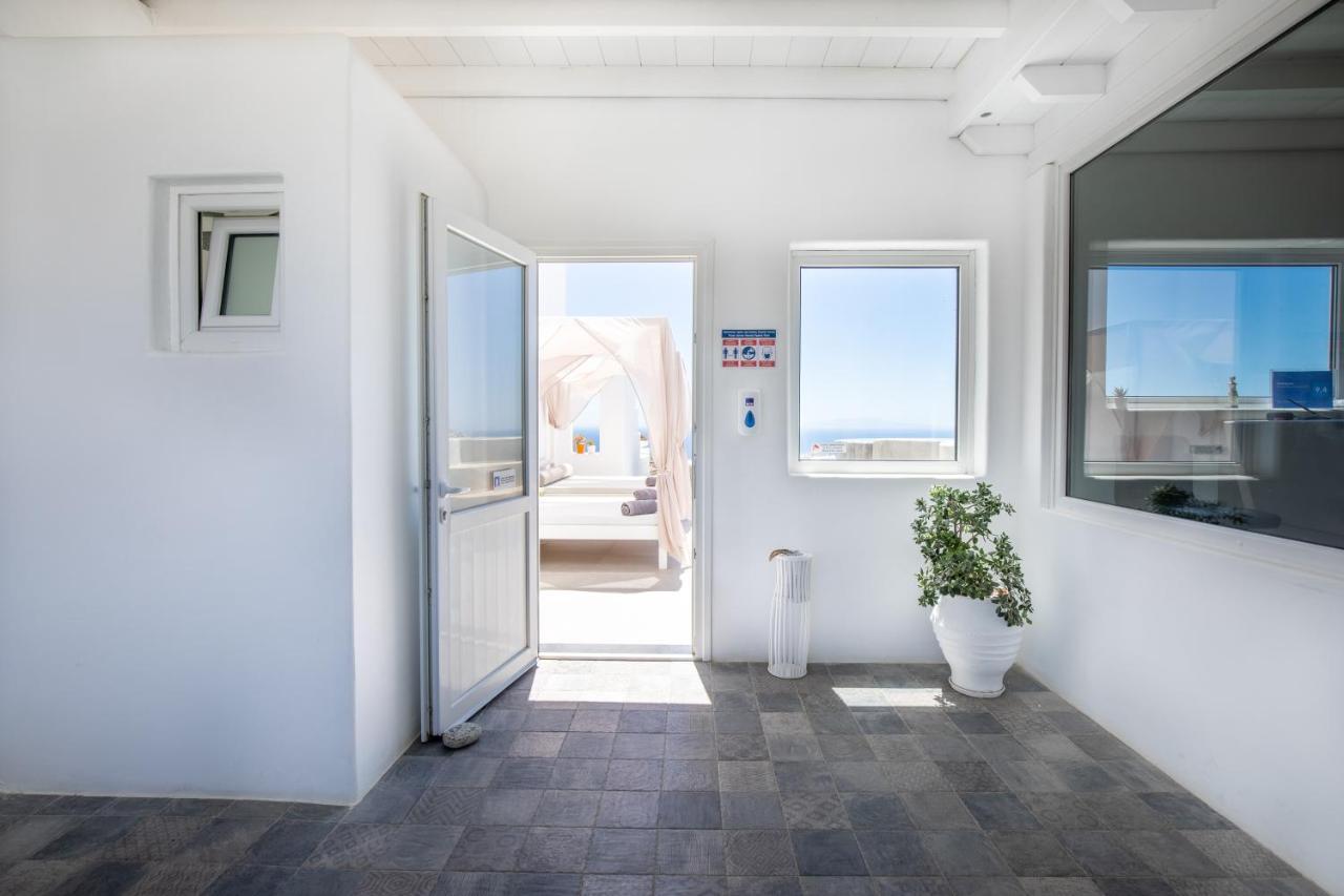 Sea & Stone Residence Mykonos Platys Gialos  Exteriér fotografie