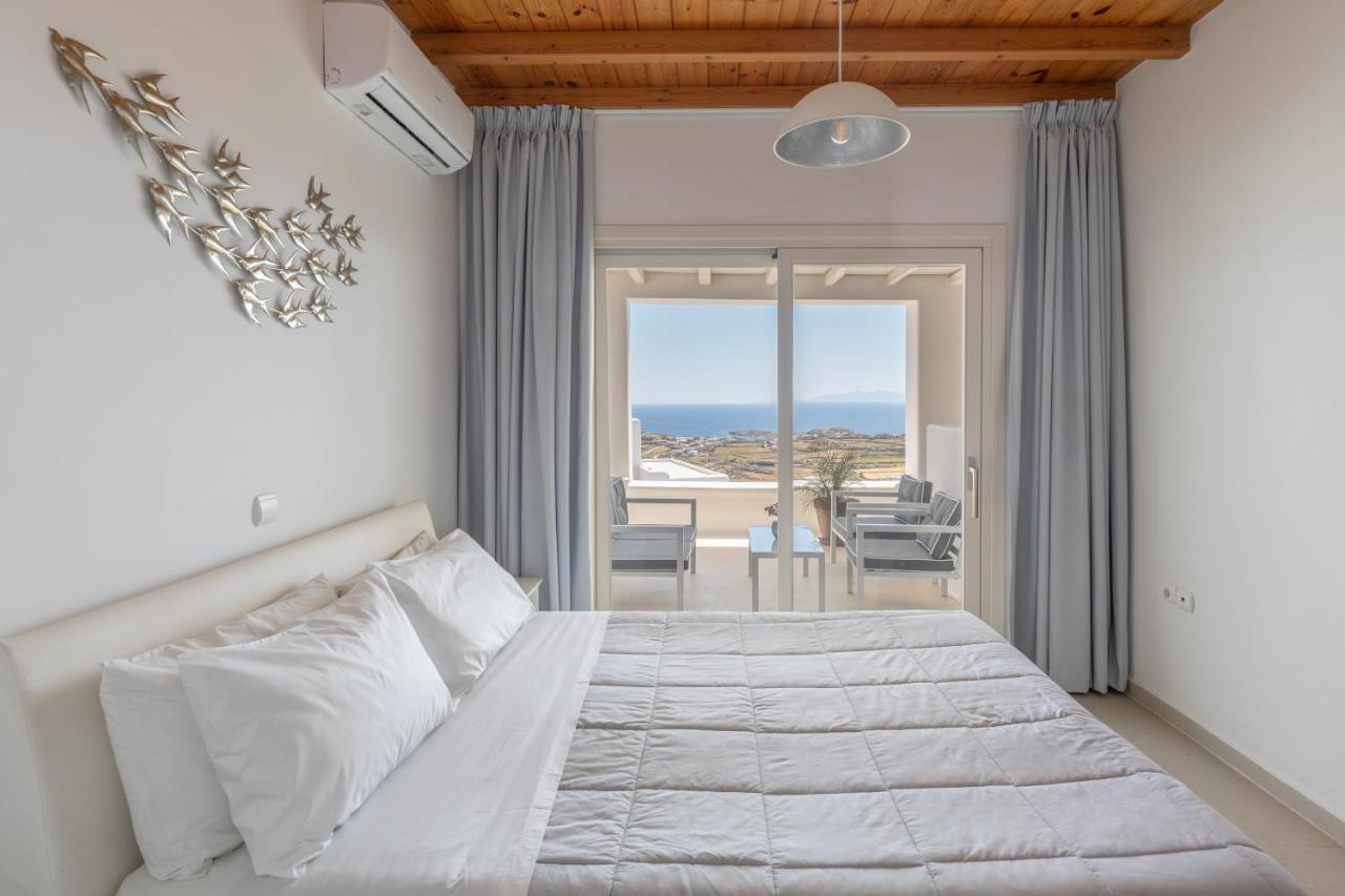 Sea & Stone Residence Mykonos Platys Gialos  Exteriér fotografie