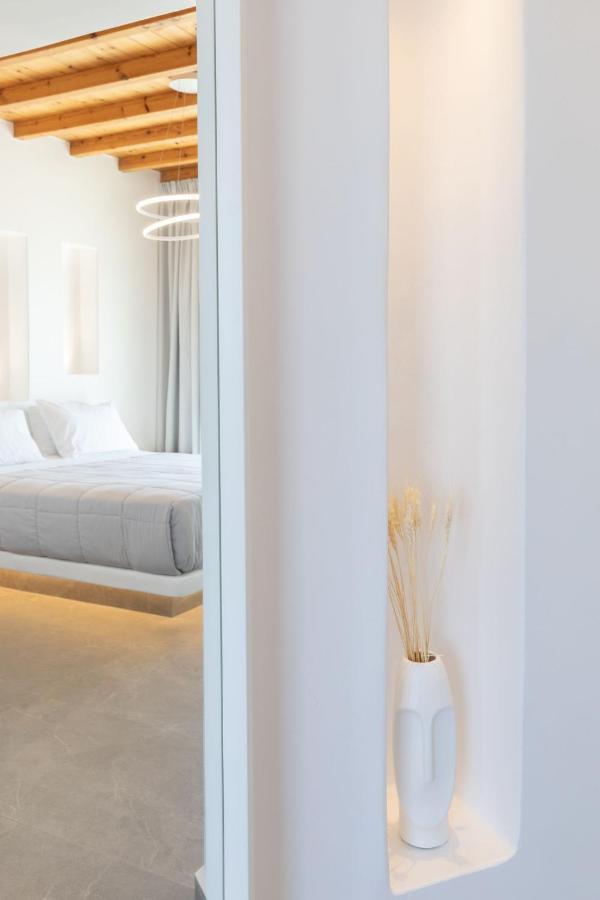 Sea & Stone Residence Mykonos Platys Gialos  Exteriér fotografie