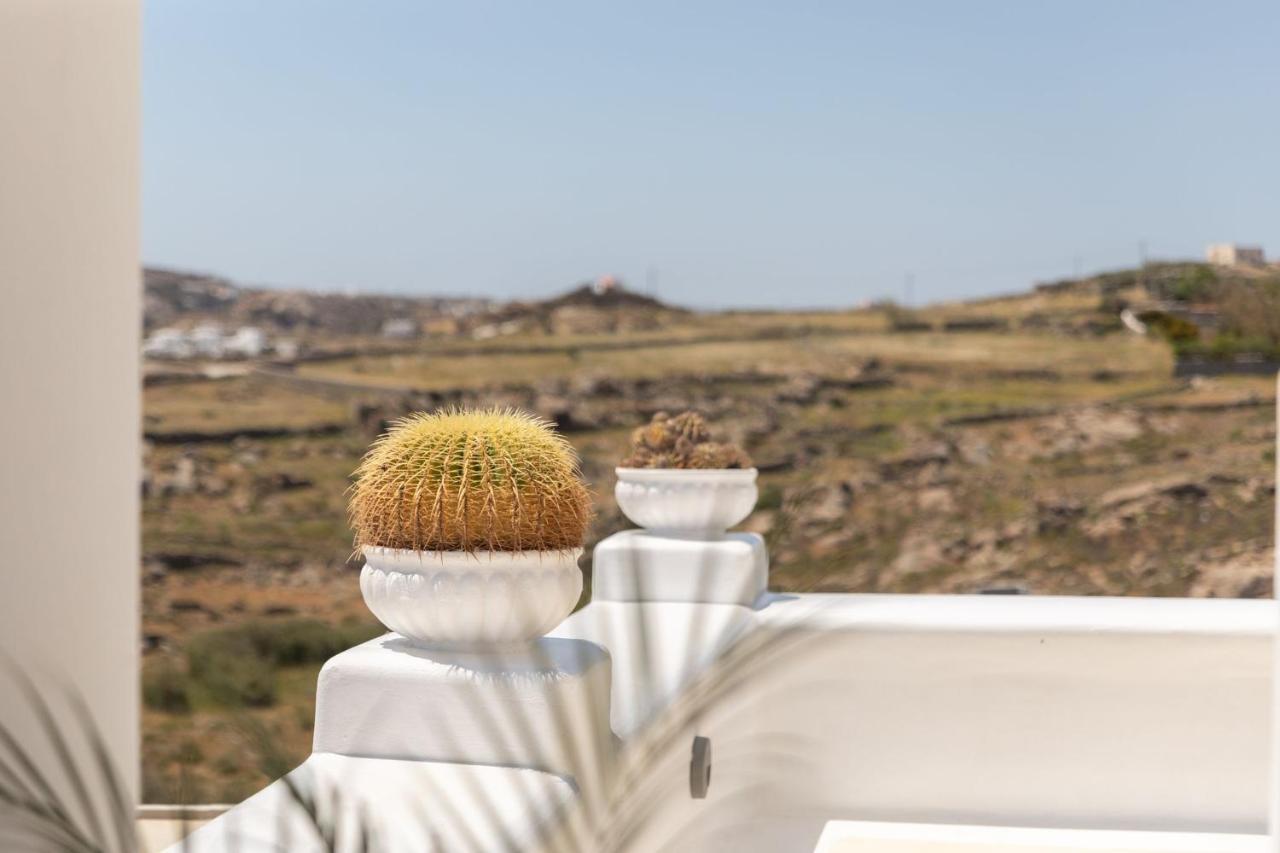Sea & Stone Residence Mykonos Platys Gialos  Exteriér fotografie