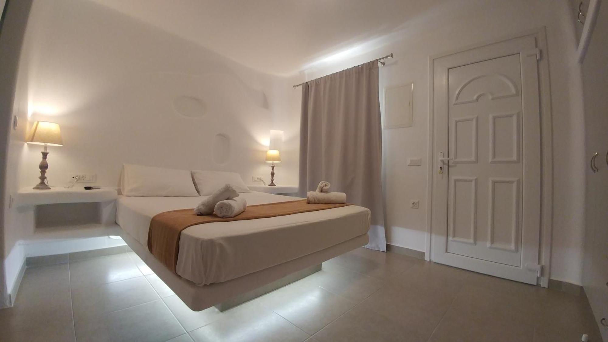 Sea & Stone Residence Mykonos Platys Gialos  Pokoj fotografie