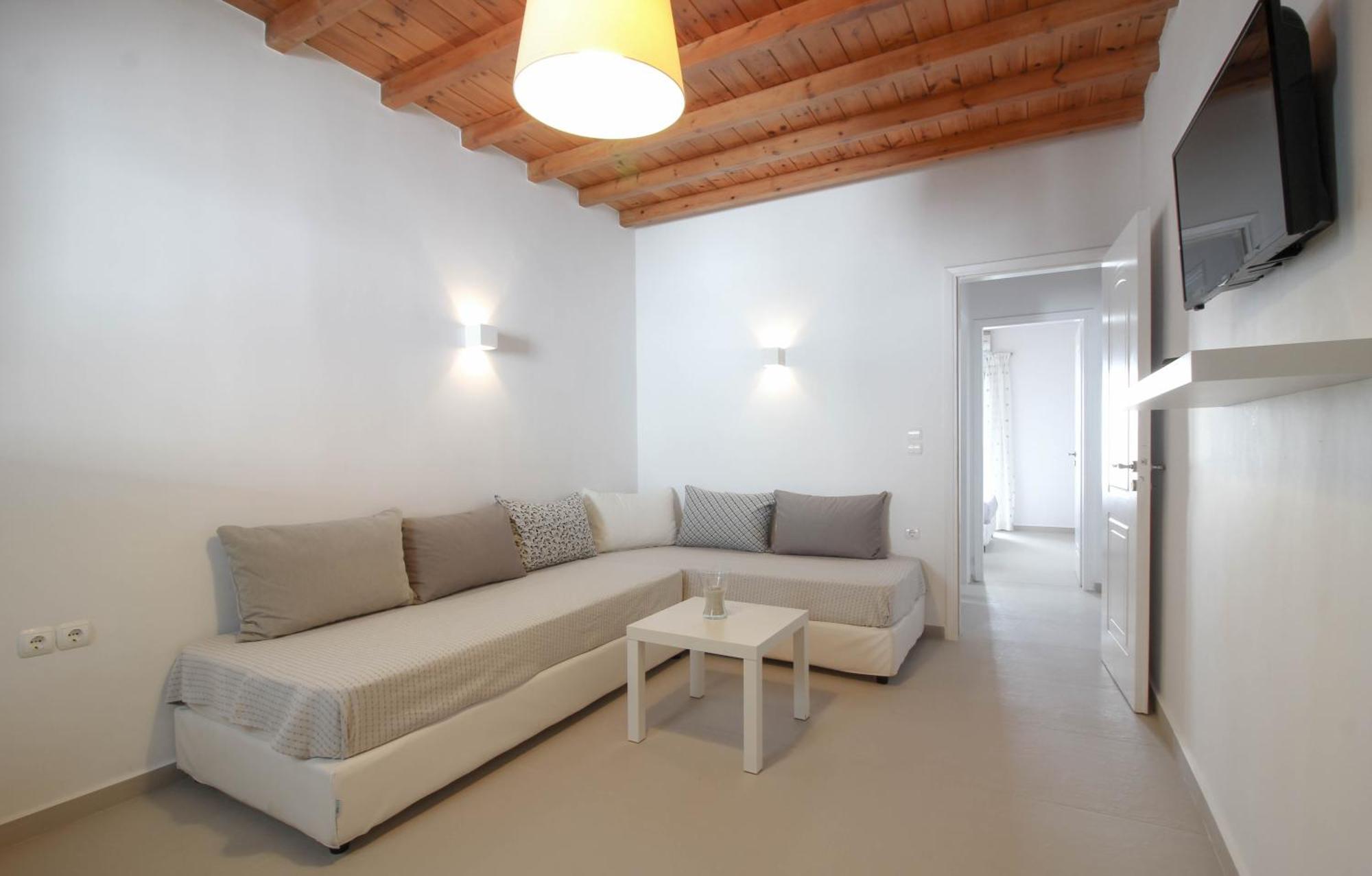 Sea & Stone Residence Mykonos Platys Gialos  Pokoj fotografie