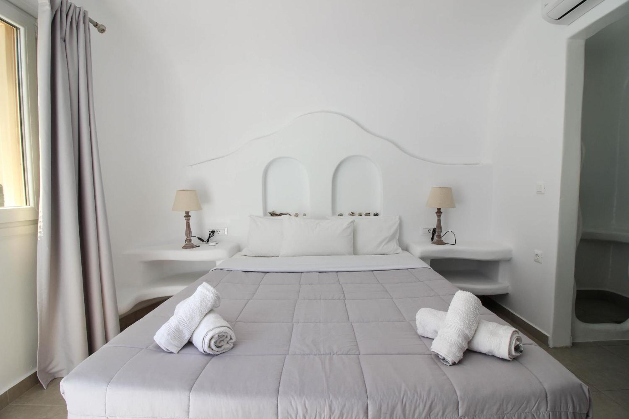Sea & Stone Residence Mykonos Platys Gialos  Exteriér fotografie