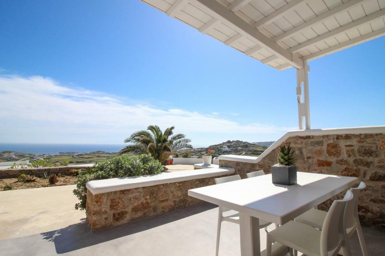 Sea & Stone Residence Mykonos Platys Gialos  Exteriér fotografie