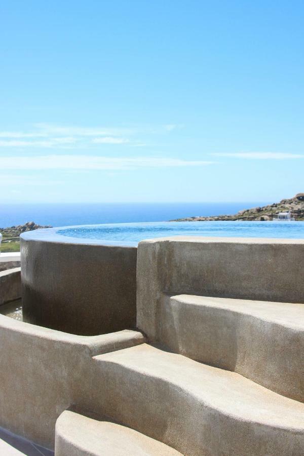 Sea & Stone Residence Mykonos Platys Gialos  Exteriér fotografie
