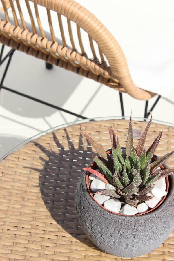 Sea & Stone Residence Mykonos Platys Gialos  Exteriér fotografie