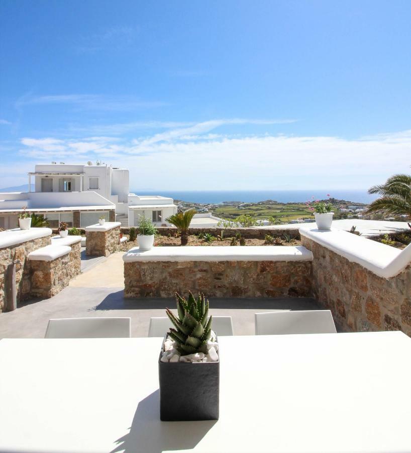 Sea & Stone Residence Mykonos Platys Gialos  Pokoj fotografie